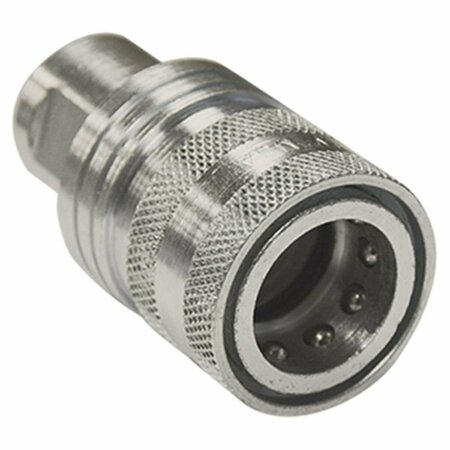 MAX 0.5 in. Hydralic 2 Way Coupler 210176